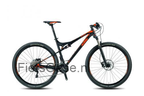KTM Scarp 295 specificaties